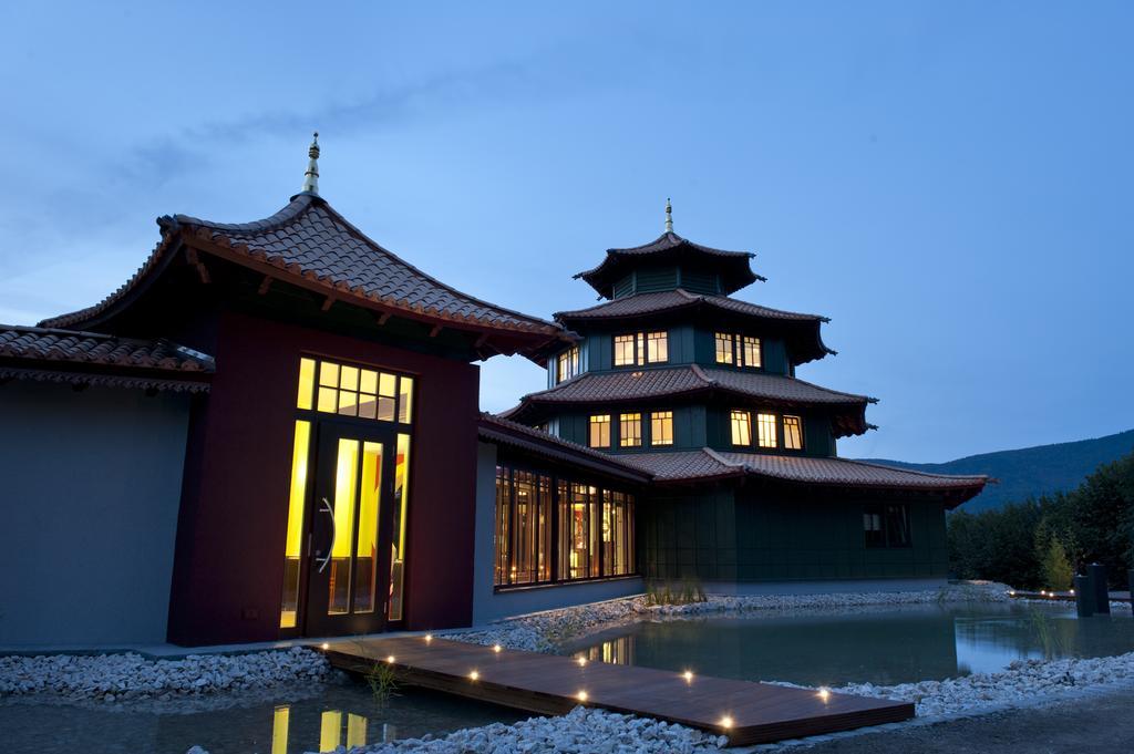 Spirit & Spa Birkenhof Am Elfenhain Grafenwiesen Buitenkant foto
