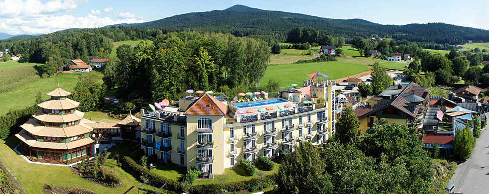 Spirit & Spa Birkenhof Am Elfenhain Grafenwiesen Buitenkant foto
